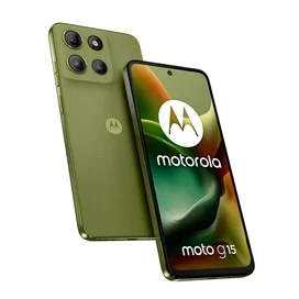 Смартфон GSM Motorola G15 8/256Gb Жасыл фото #4