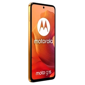 Смартфон GSM Motorola G15 8/256Gb Қызғылт Сары фото #1