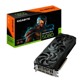 Видеокарта Gigabyte RTX 5080 WINDFORCE OC SFF 16GB 256bit/G7 (HDMI+3DP)[GV-N5080WF3OC-16GD] фото #2
