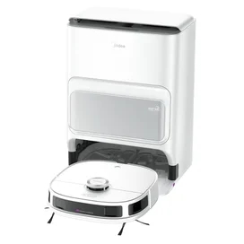 Midea VCR V12 WH Робот-шаңсорғыш фото