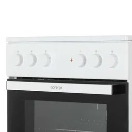 Плита стеклокерамическая Gorenje GEC5A12WG-B фото #3