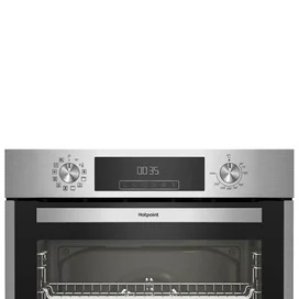 Встраиваемая духовка Hotpoint HFE9 1231 JSH IX фото #2