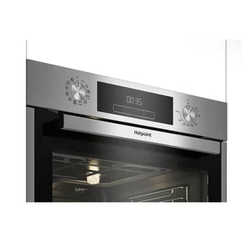 Встраиваемая духовка Hotpoint HFE9 1231 JSH IX фото #4