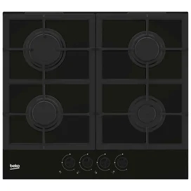 Газовая варочная панель Beko HILG 642C5 SB фото