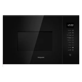 Кіріктірілген микротолқынды пеш Hotpoint MF25G BL H фото