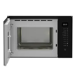 Кіріктірілген микротолқынды пеш Hotpoint MF25G BL H фото #1