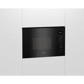Кіріктірілген микротолқынды пеш Hotpoint MF25G BL H фото #3