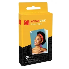 Kodak үлдірі 2х3 ZINK 100шт (RODZ2X3100) фото