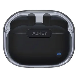 Aukey EP-M2 сымсыз құлаққаптары қара (EP-M2BL) фото #1