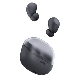 Aukey EP-M3A сымсыз құлаққаптары сұр (EP-M3A GR) фото #1