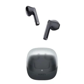 Aukey EP-M4 сымсыз құлаққаптары сұр (EP-M4 GR) фото