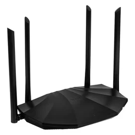 Tenda сымсыз маршрутизаторы TX2, Wi-Fi 5, Black (Tenda-TX2) фото #1