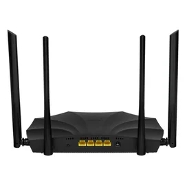 Tenda сымсыз маршрутизаторы TX2, Wi-Fi 5, Black (Tenda-TX2) фото #4