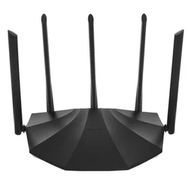 Tenda сымсыз маршрутизаторы TX2PRO, Wi-Fi 6, Black (Tenda-TX2PRO) фото