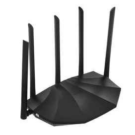 Tenda сымсыз маршрутизаторы TX2PRO, Wi-Fi 6, Black (Tenda-TX2PRO) фото #1