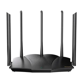 Tenda сымсыз маршрутизаторы TX12PRO, Wi-Fi 6, Black (Tenda-TX12PRO) фото