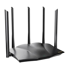 Tenda сымсыз маршрутизаторы TX12PRO, Wi-Fi 6, Black (Tenda-TX12PRO) фото #1