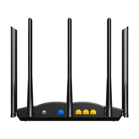Tenda сымсыз маршрутизаторы TX12PRO, Wi-Fi 6, Black (Tenda-TX12PRO) фото #2