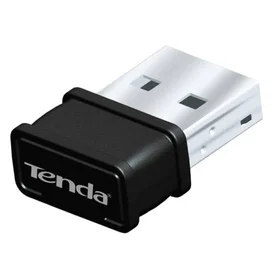 Беспроводной USB-адаптер Tenda W311MI, Wi-Fi 6, Black (Tenda-W311MI) фото