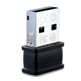 Беспроводной USB-адаптер Tenda W311MI, Wi-Fi 6, Black (Tenda-W311MI) фото #1