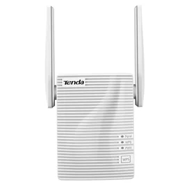 Tenda сымсыз белгінің әмбебап күшейткіші A18, Wi-Fi 5, White (Tenda-A18) фото