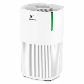 Очиститель воздуха Polaris PPA 2025 WIFI IQ Home Белый фото