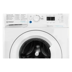 Кір жуғыш машина Indesit BWSA5109WWV фото #4