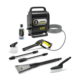 Karcher K Silent Anniversary Edition жоғары қысымды жуғышы (1.600-956.0) фото