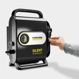 Karcher K Silent Anniversary Edition жоғары қысымды жуғышы (1.600-956.0) фото #1
