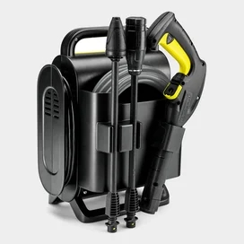 Karcher K Silent Anniversary Edition жоғары қысымды жуғышы (1.600-956.0) фото #2