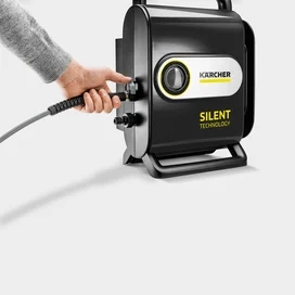 Karcher K Silent Anniversary Edition жоғары қысымды жуғышы (1.600-956.0) фото #3