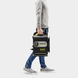 Karcher K Silent Anniversary Edition жоғары қысымды жуғышы (1.600-956.0) фото #4