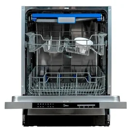 Midea MDWB-6016BB кіріктірілген ыдыс жуғыш машинасы фото #1