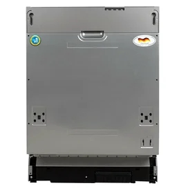 Midea MDWB-6016BB кіріктірілген ыдыс жуғыш машинасы фото #2