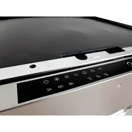 Midea MDWB-6016BB кіріктірілген ыдыс жуғыш машинасы фото #3