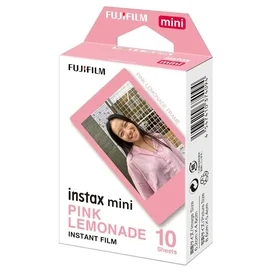 FUJIFILM Instax Mini Pink Lemonade Үлдірі фото #1