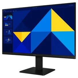 24" Монитор Samsung LS24D300GAIXCI 1920x1080 16:9 100ГЦ (HDMI) Black фото #1