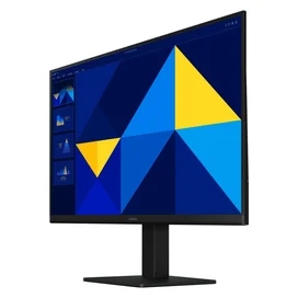 24" Монитор Samsung LS24D300GAIXCI 1920x1080 16:9 100ГЦ (HDMI) Black фото #2
