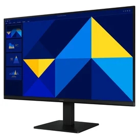 Монитор 27" Samsung LS27D300GAIXCI 1920x1080 16:9 100ГЦ (HDMI) Black фото #1