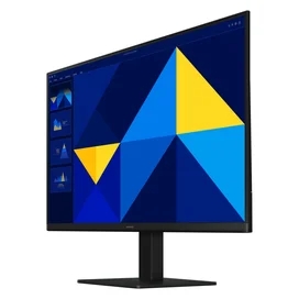 Монитор 27" Samsung LS27D300GAIXCI 1920x1080 16:9 100ГЦ (HDMI) Black фото #2