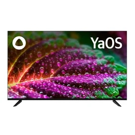 Телевизор Neo 50" U501YAEL VA UHD Smart Black фото