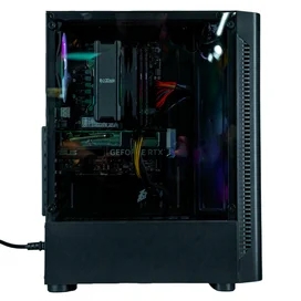 Neo Game A01 Ойын Компьютер (Ci5 12400F/RTX 4060 8GB/16GB/SSD 1TB/H610M/D4-BK-4A2/Win11) фото #2