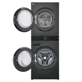 Стиральная машина с сушкой LG WashTower W4W8LVPKZHM фото #1