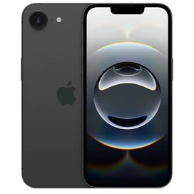 Смартфон GSM Apple iPhone 16e 128GB 8/128/6.1/48 Black фото