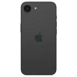 Смартфон GSM Apple iPhone 16e 128GB 8/128/6.1/48 Black фото #1