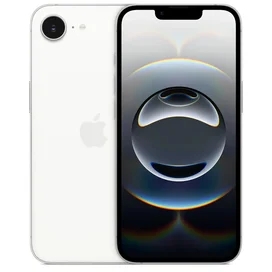 Смартфон Apple iPhone 16e 8/128GB White фото