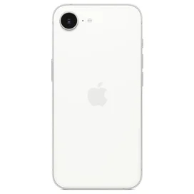Смартфон Apple iPhone 16e 8/128GB White фото #1
