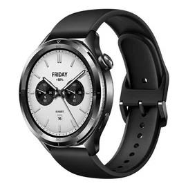 Xiaomi Watch S4 Смарт сағаты Black фото