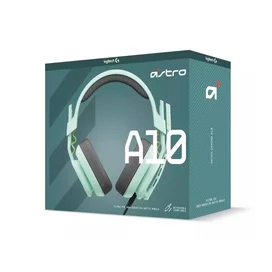 Игровая гарнитура Logitech Astro A10 PC+PS, Mint (939-002085) фото #2