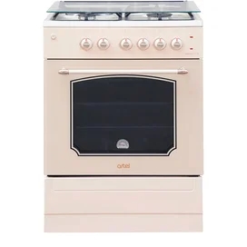 Artel ART Milagro 10-E КП Classic Құрама плитасы, сарғыш фото